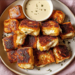 Hawaiian Roll Grilled Cheese 2