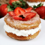 Homemade Cronuts