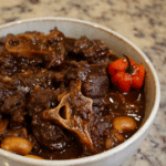 Jamaican Oxtail Recipe