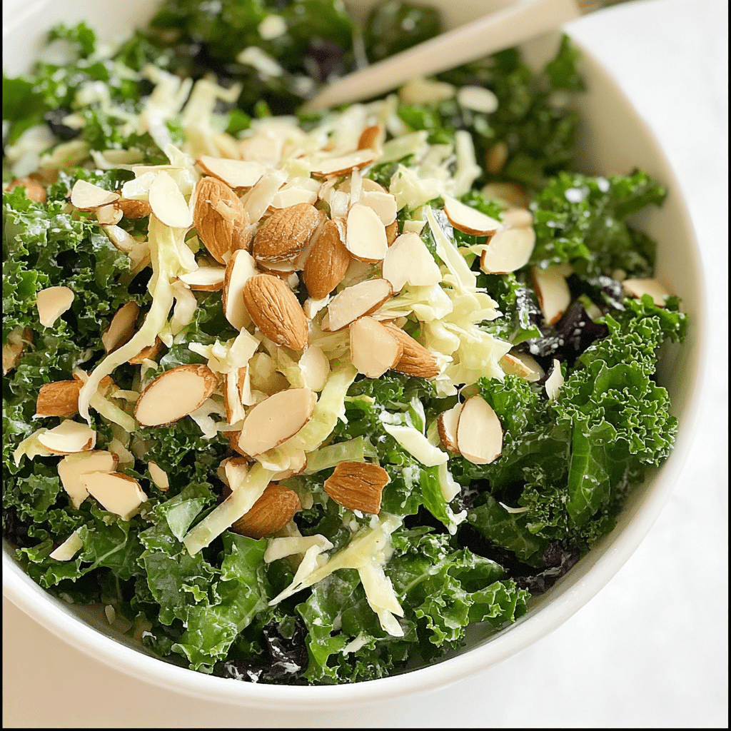Kale Crunch Salad