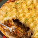 Lentil Shepherds Pie 1