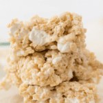 Marshmallow Rice Krispie Treats