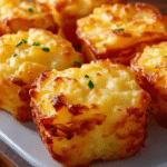 Mashed Potato Puffs