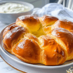 Milk Brioche Recipe