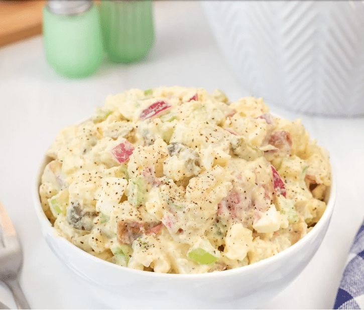 Moms Potato Salad