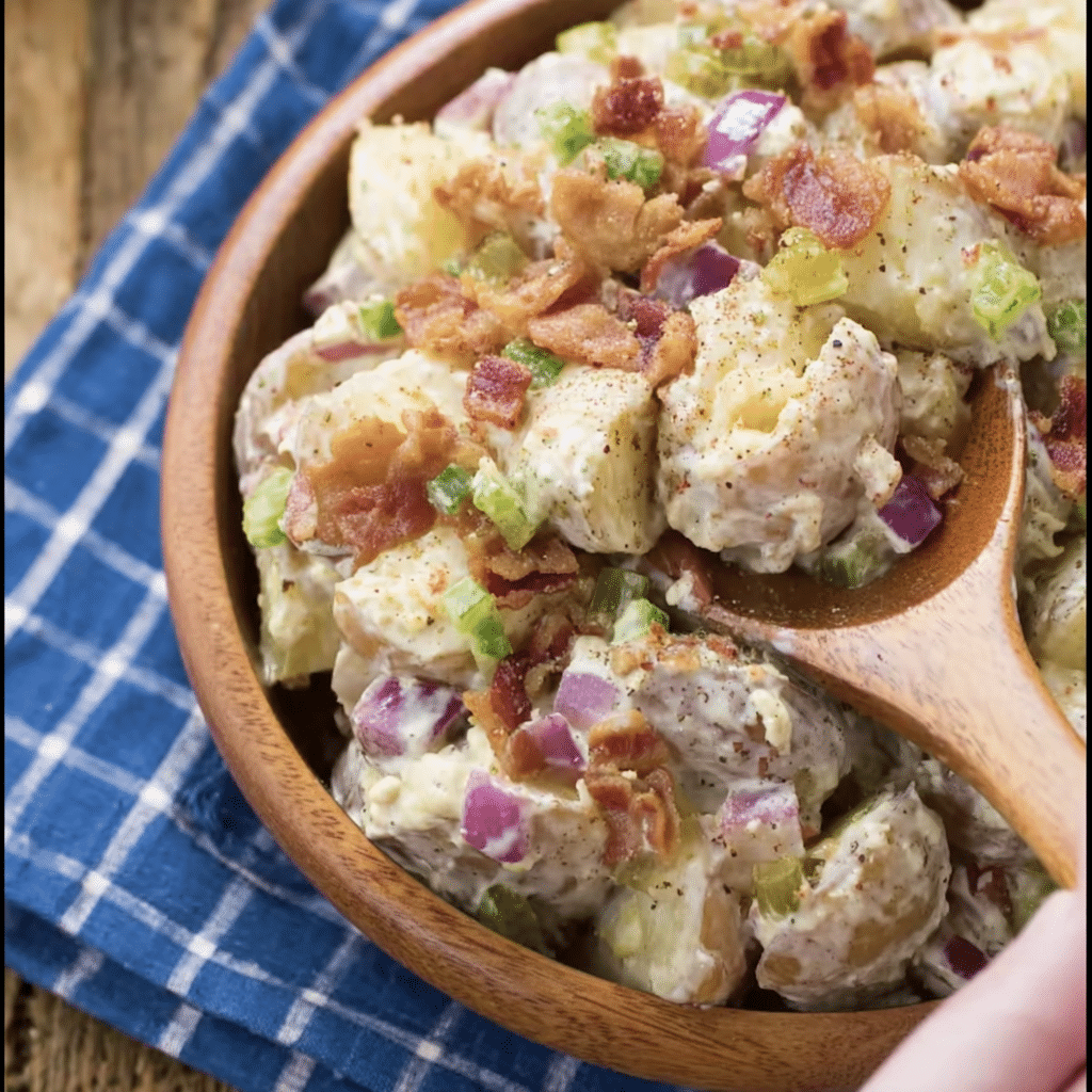 Potluck Potato Salad