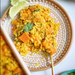 Red Lentil Casserole