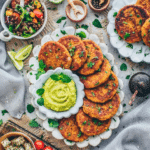 Red Lentil Patties