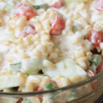 Shoepeg Corn Salad