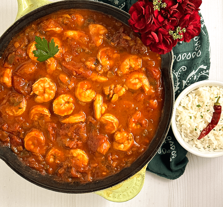 Shrimp Creole