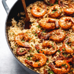 Shrimp Dirty Rice