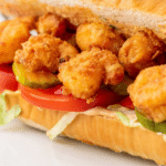 Shrimp Po Boy
