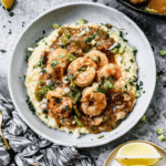 Shrimp and Grits 1