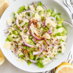 Simple Celery Salad