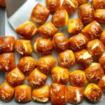 Soft Pretzel Bites