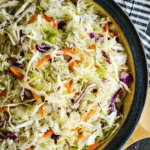 Sweet Onion Coleslaw Dressing