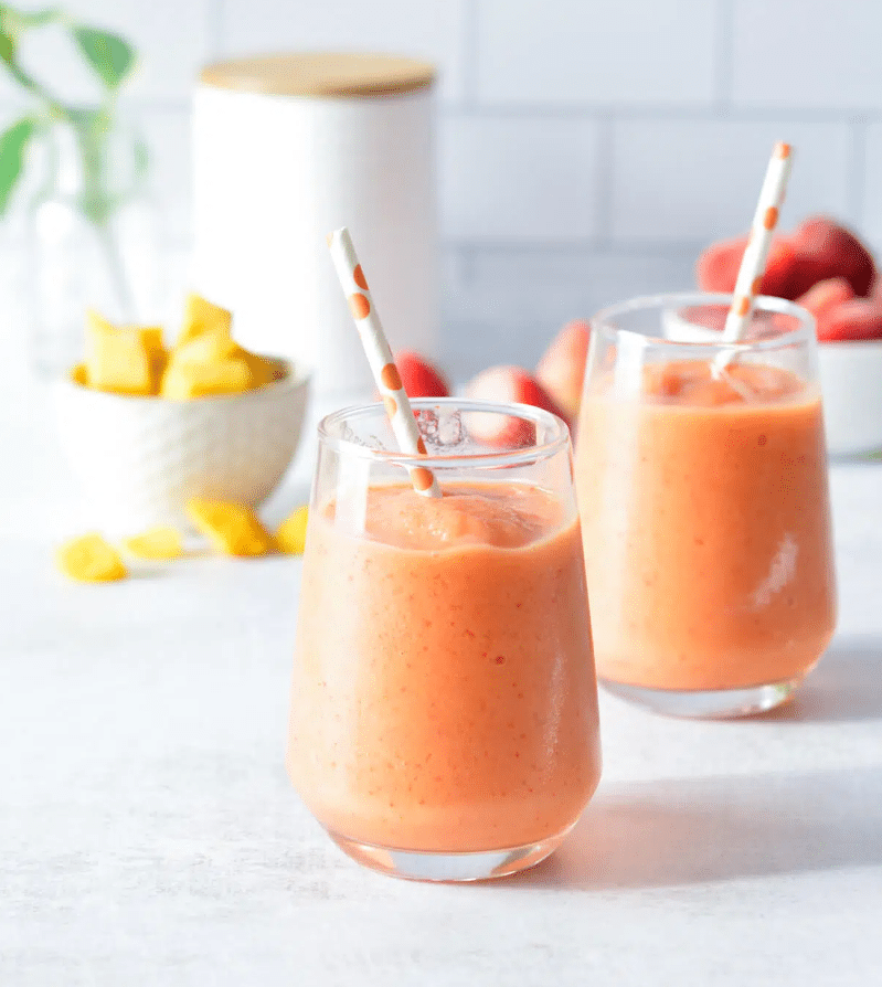 Tropical Smoothie Copycat