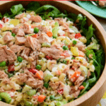 Tuna Macaroni Salad