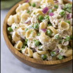 Tuna Pasta Salad
