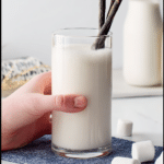Vanilla Milk