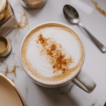 Vanilla Protein Latte