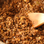 Vegetarian Lentil Taco Meat