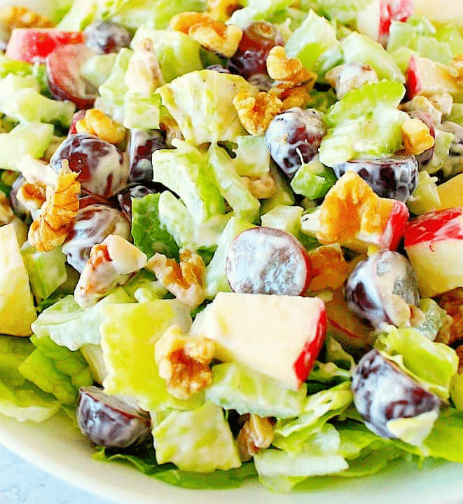 Waldorf Salad