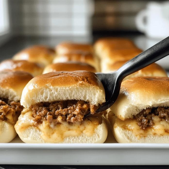White Trash Sliders