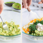 Avocado Egg Salad