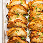 Baked Chicken Tacos