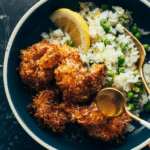 Baked Coconut Shrimp