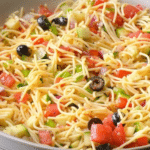 California Spaghetti Salad