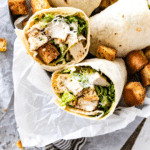 Chicken Caesar Wrap
