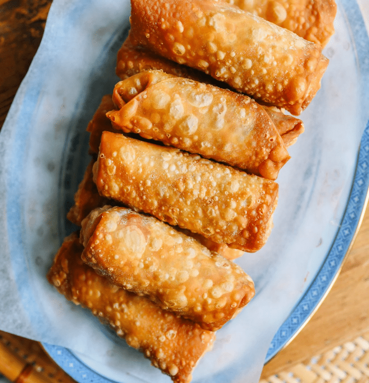 Chicken Egg Rolls 2