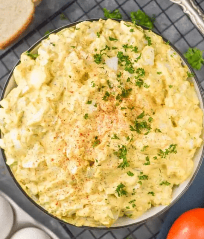 Classic Egg Salad Recipe
