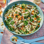 Coronation Chicken Salad