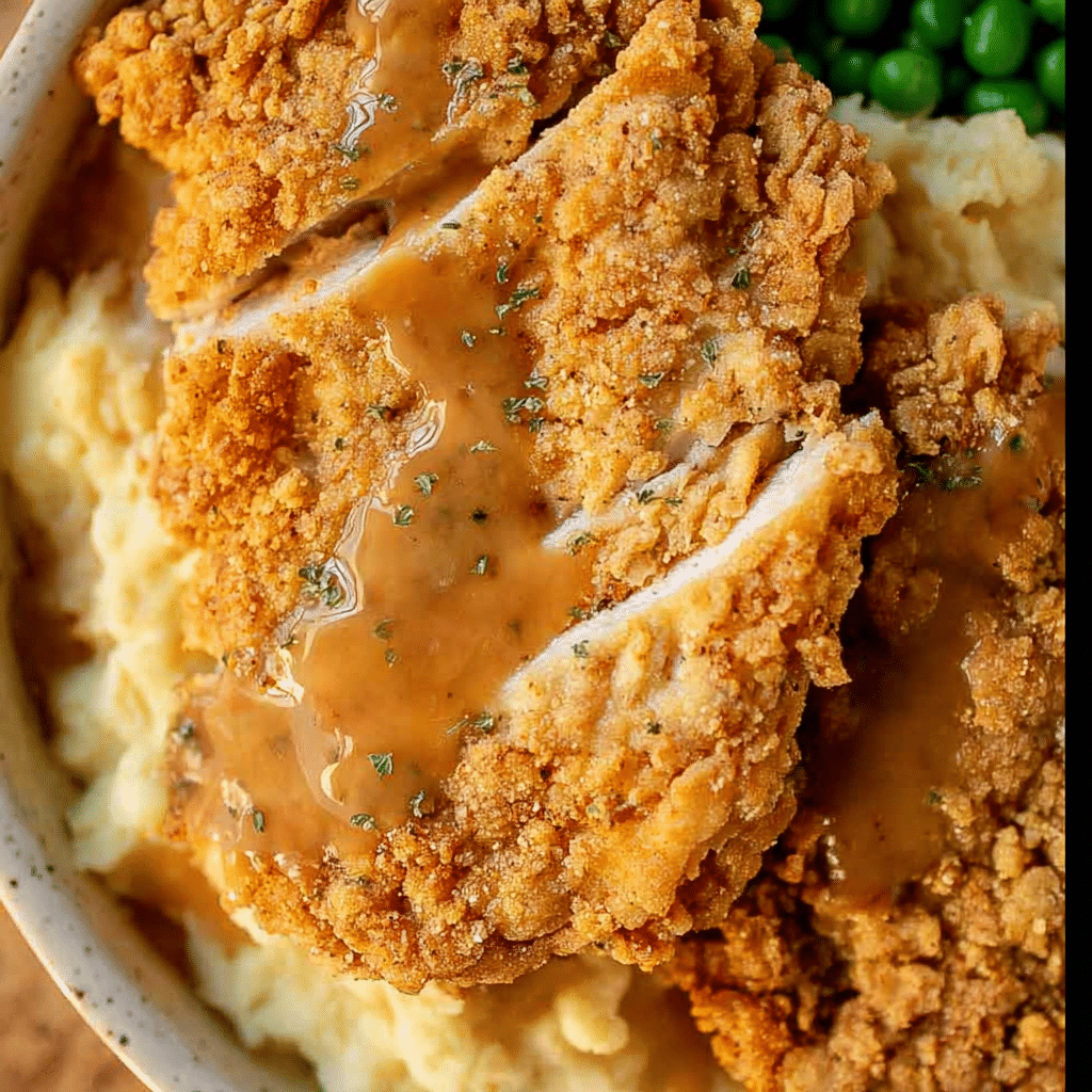 Country Fried Chicken