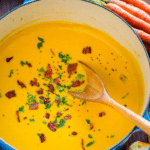 Creamy Carrot Soup