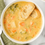 Creamy Vegetable Soup