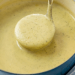 Creamy Zucchini Soup