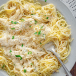 Crock Pot Angel Chicken