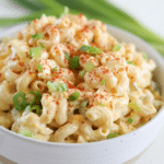 Deviled Egg Pasta Salad
