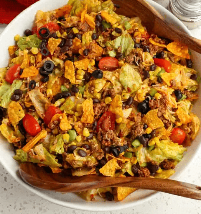 Doritos Taco Salad Recipe