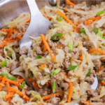 Egg Roll in a Bowl