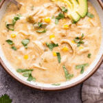 Enchilada Soup