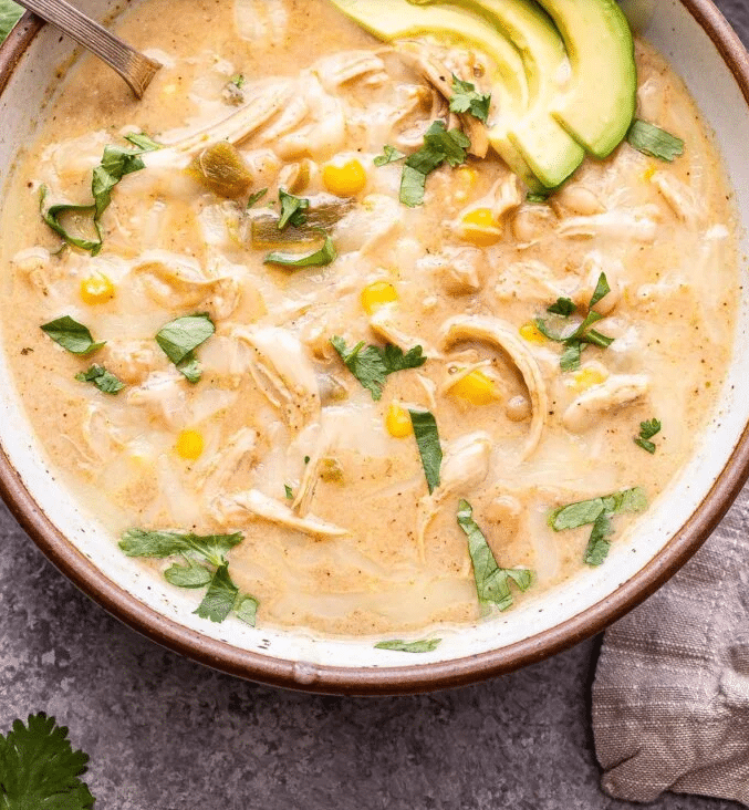 Enchilada Soup