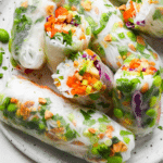 Fresh Spring Rolls
