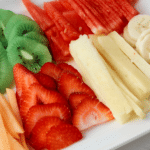 Fruit Spring Rolls