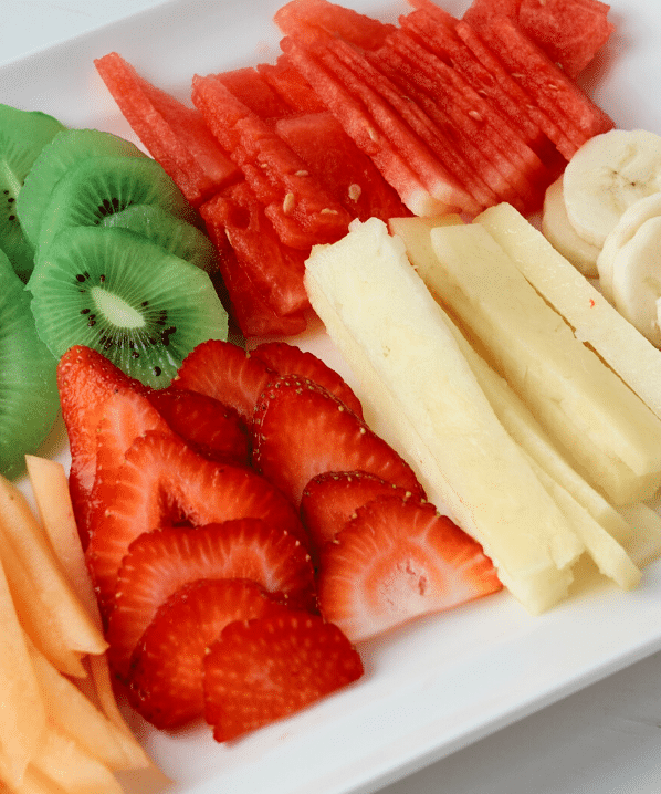 Fruit Spring Rolls