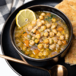 Greek Chickpea Soup